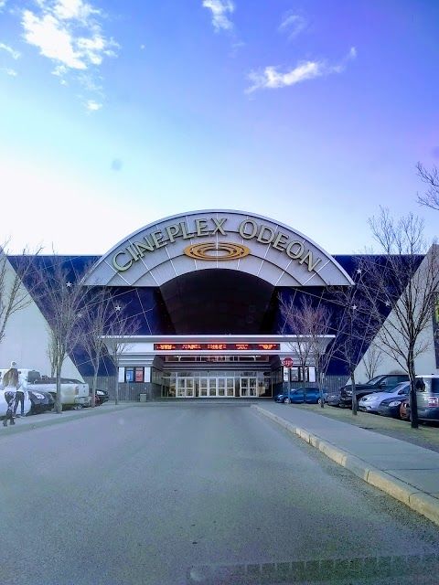 Cineplex Odeon Sunridge Spectrum Cinemas